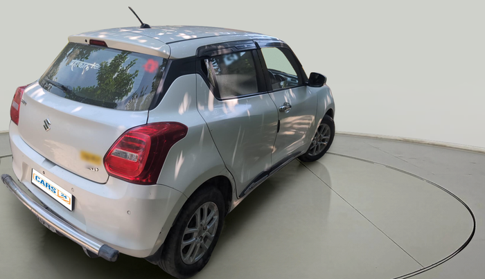 2020 Maruti Swift ZXI AMT, Petrol, Automatic, 37,168 km, exterior