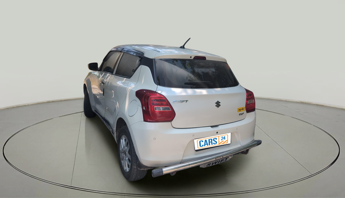 2020 Maruti Swift ZXI AMT, Petrol, Automatic, 37,168 km, exterior