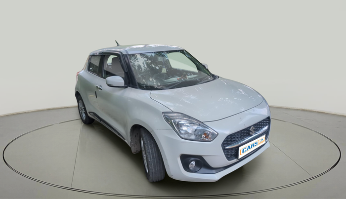 2020 Maruti Swift ZXI AMT, Petrol, Automatic, 37,168 km, exterior