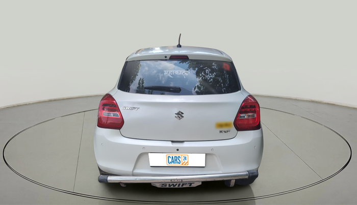 2020 Maruti Swift ZXI AMT, Petrol, Automatic, 37,168 km, exterior