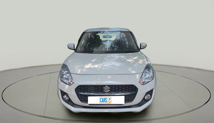 2020 Maruti Swift ZXI AMT, Petrol, Automatic, 37,168 km, exterior