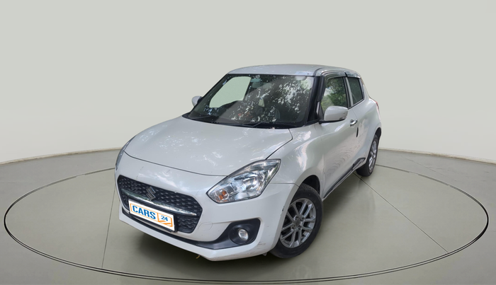 2020 Maruti Swift ZXI AMT, Petrol, Automatic, 37,168 km, exterior