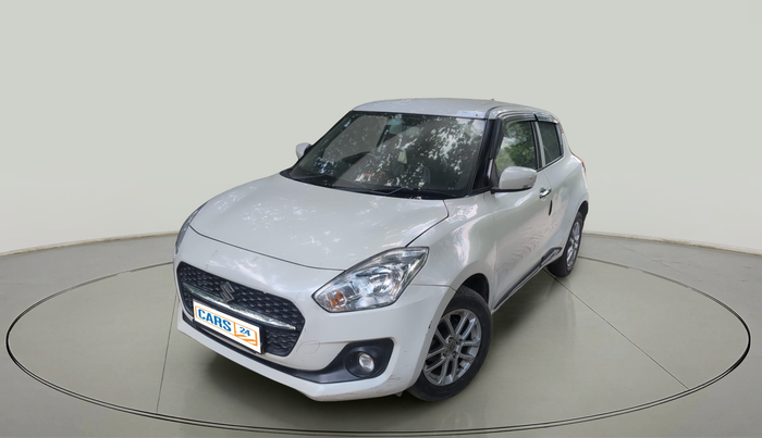 2020 Maruti Swift ZXI AMT, Petrol, Automatic, 37,168 km, exterior