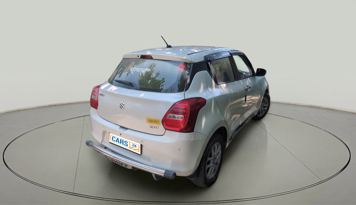 2020 Maruti Swift ZXI AMT, Petrol, Automatic, 37,168 km, exterior