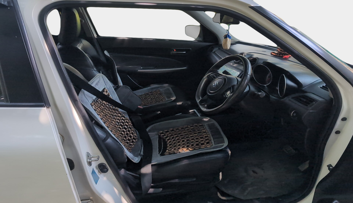 2020 Maruti Swift ZXI AMT, Petrol, Automatic, 37,168 km, interior