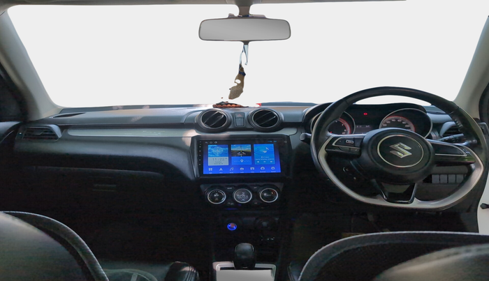 2020 Maruti Swift ZXI AMT, Petrol, Automatic, 37,168 km, interior