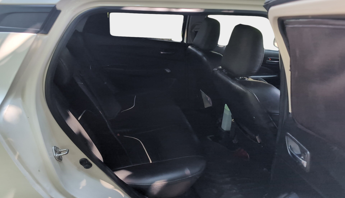 2020 Maruti Swift ZXI AMT, Petrol, Automatic, 37,168 km, interior