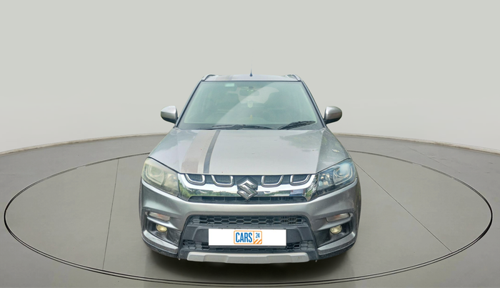 2017 Maruti Vitara Brezza ZDI, Diesel, Manual, 1,13,130 km, exterior