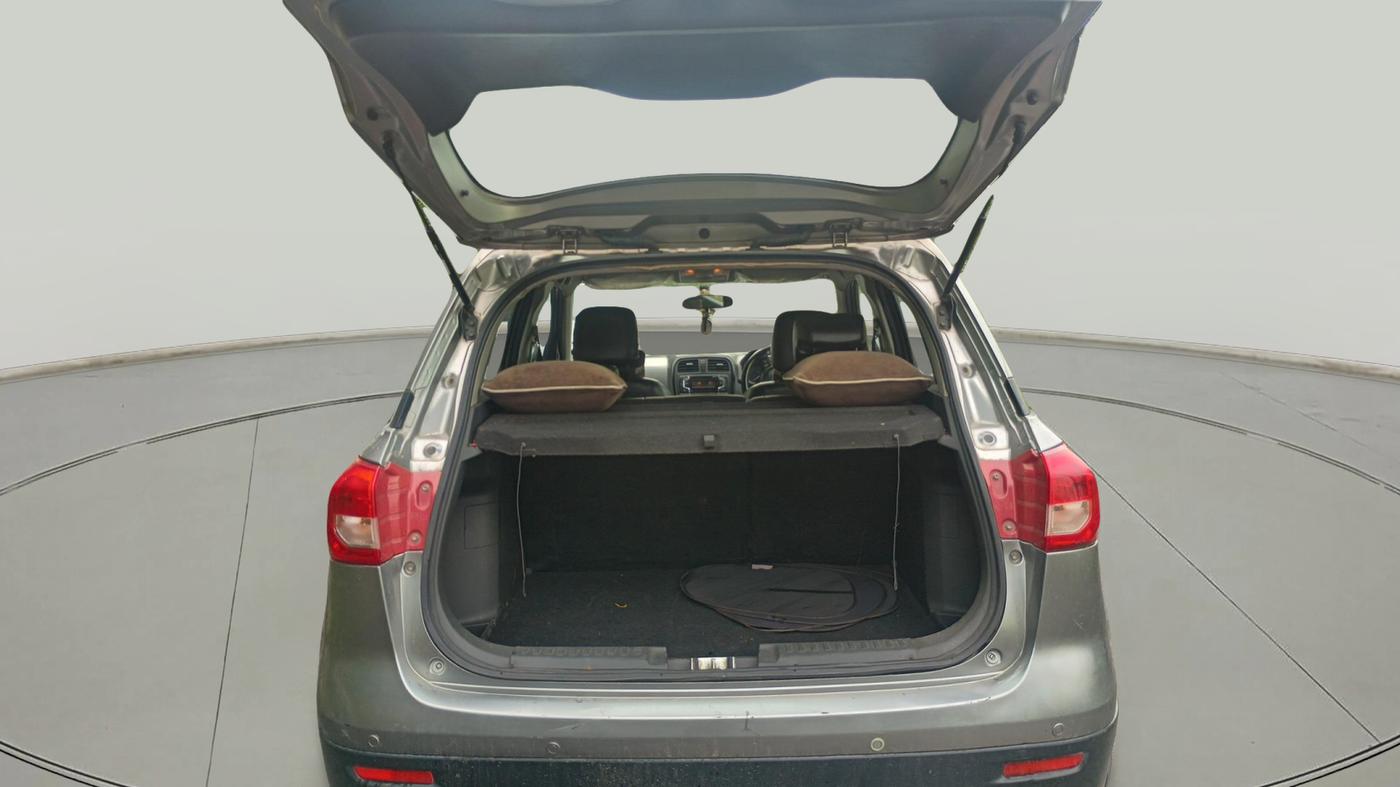 2017 Maruti Vitara Brezza ZDI, Diesel, Manual, 1,13,130 km, exterior