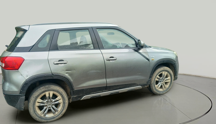 2017 Maruti Vitara Brezza ZDI, Diesel, Manual, 1,13,130 km, exterior