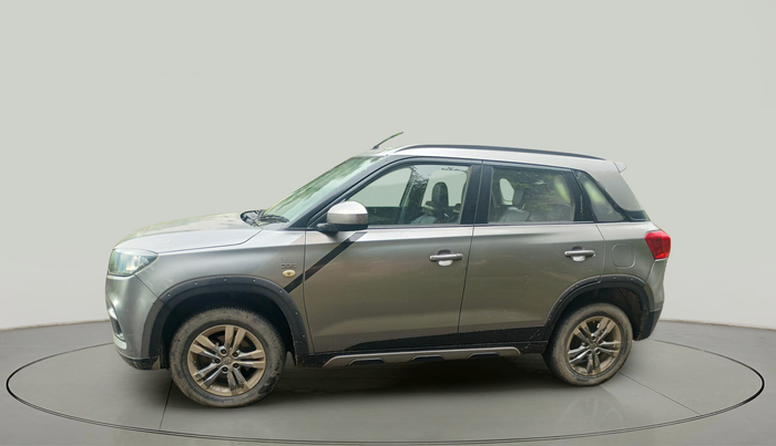 2017 Maruti Vitara Brezza ZDI, Diesel, Manual, 1,13,130 km, exterior