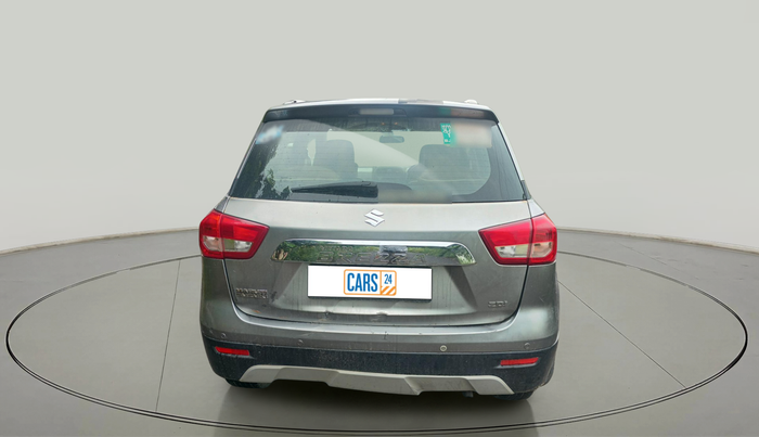 2017 Maruti Vitara Brezza ZDI, Diesel, Manual, 1,13,130 km, exterior