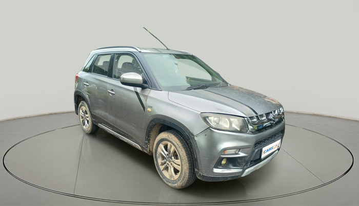 2017 Maruti Vitara Brezza ZDI, Diesel, Manual, 1,13,130 km, exterior