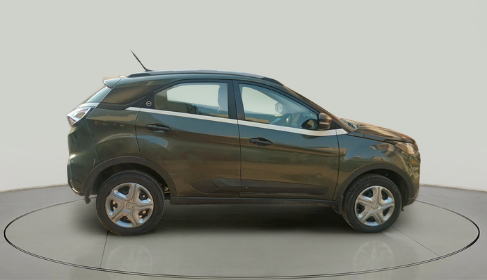 2023 Tata NEXON XM SUNROOF PETROL, Petrol, Manual, 62,530 km, exterior