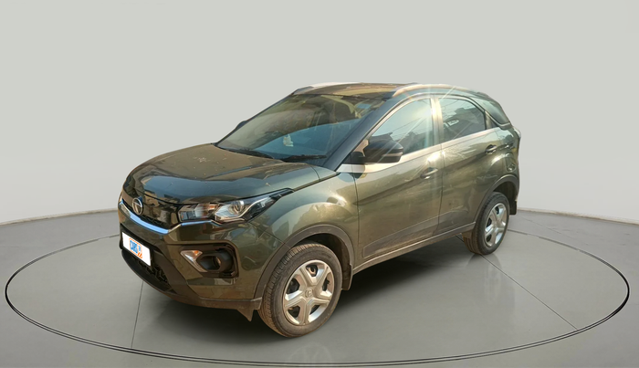 2023 Tata NEXON XM SUNROOF PETROL, Petrol, Manual, 62,530 km, exterior