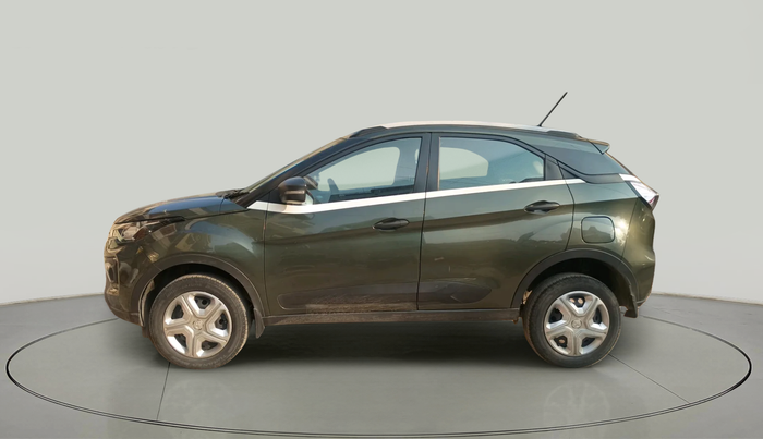 2023 Tata NEXON XM SUNROOF PETROL, Petrol, Manual, 62,530 km, exterior