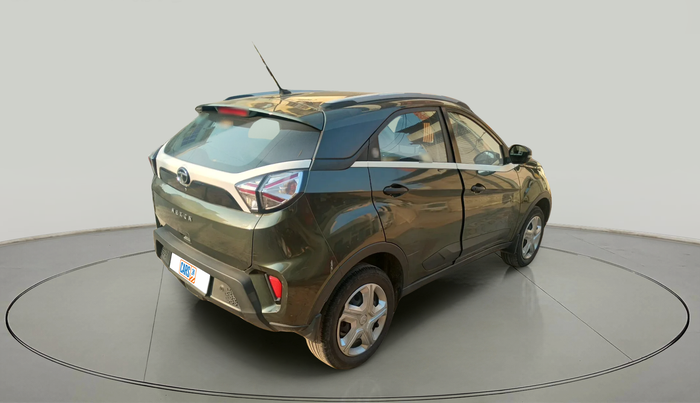 2023 Tata NEXON XM SUNROOF PETROL, Petrol, Manual, 62,530 km, exterior