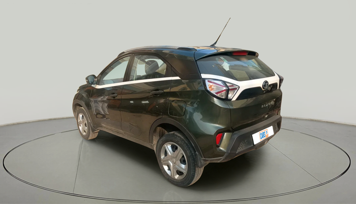 2023 Tata NEXON XM SUNROOF PETROL, Petrol, Manual, 62,530 km, exterior