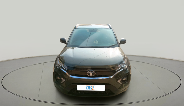 2023 Tata NEXON XM SUNROOF PETROL, Petrol, Manual, 62,530 km, exterior