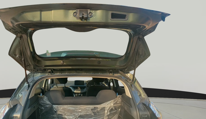 2023 Tata NEXON XM SUNROOF PETROL, Petrol, Manual, 62,530 km, exterior