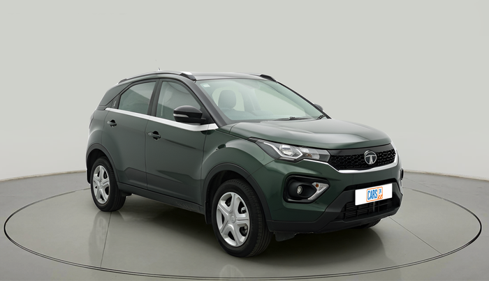 2023 Tata NEXON XM SUNROOF PETROL, Petrol, Manual, 62,530 km, exterior