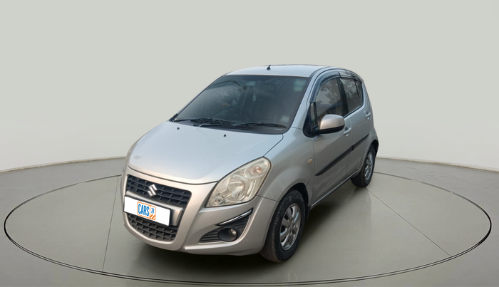 2013 Maruti Ritz ZXI, Petrol, Manual, 97,685 km, exterior