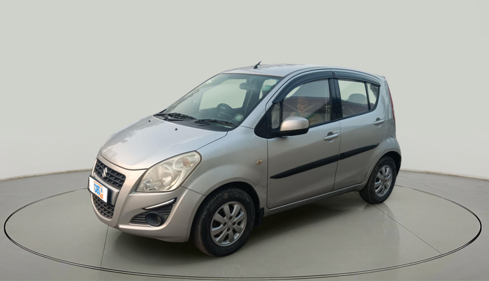 2013 Maruti Ritz ZXI, Petrol, Manual, 97,685 km, exterior