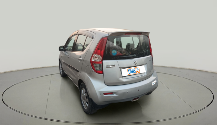2013 Maruti Ritz ZXI, Petrol, Manual, 97,685 km, exterior