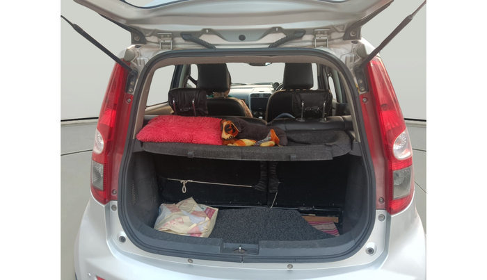 2013 Maruti Ritz ZXI, Petrol, Manual, 97,685 km, exterior