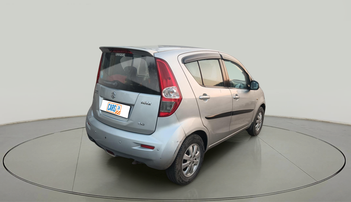 2013 Maruti Ritz ZXI, Petrol, Manual, 97,685 km, exterior