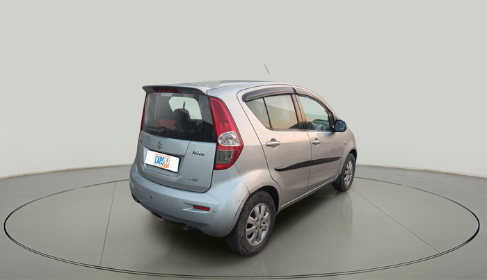 2013 Maruti Ritz ZXI, Petrol, Manual, 97,685 km, exterior