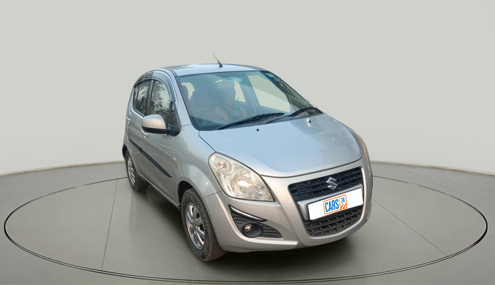 2013 Maruti Ritz ZXI, Petrol, Manual, 97,685 km, exterior