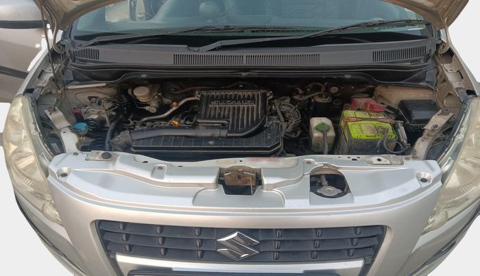 2013 Maruti Ritz ZXI, Petrol, Manual, 97,685 km, exterior