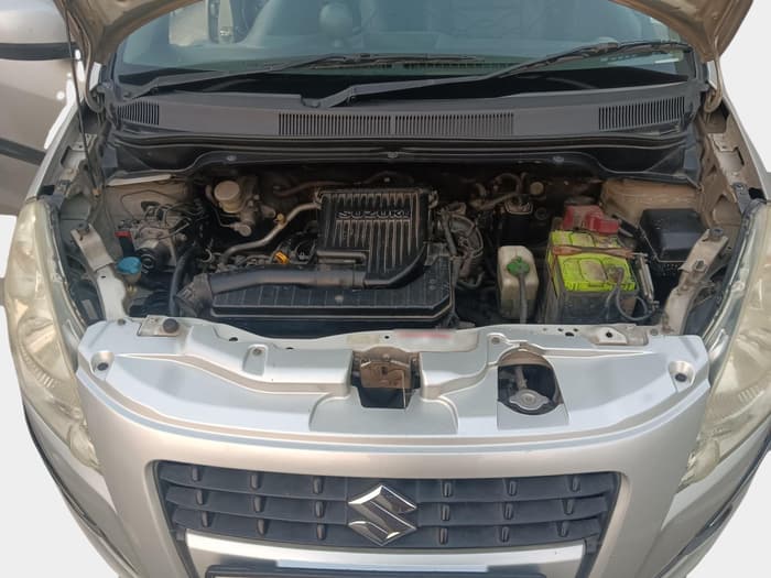 2013 Maruti Ritz ZXI, Petrol, Manual, 97,685 km, exterior