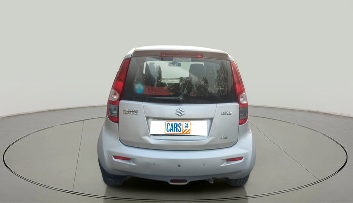 2013 Maruti Ritz ZXI, Petrol, Manual, 97,685 km, exterior