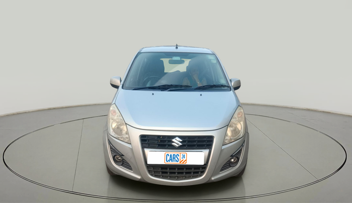 2013 Maruti Ritz ZXI, Petrol, Manual, 97,685 km, exterior