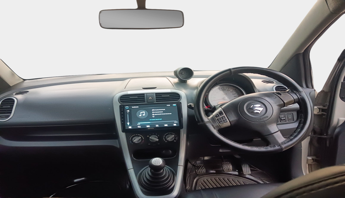 2013 Maruti Ritz ZXI, Petrol, Manual, 97,685 km, interior