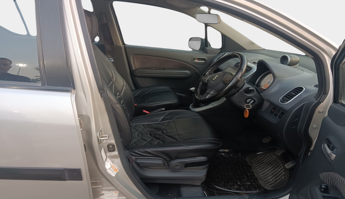 2013 Maruti Ritz ZXI, Petrol, Manual, 97,685 km, interior