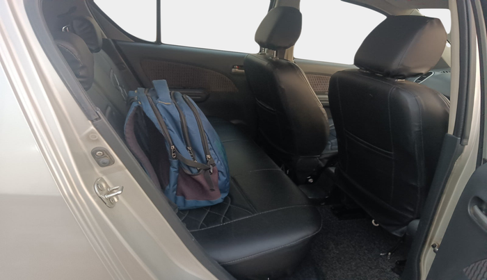 2013 Maruti Ritz ZXI, Petrol, Manual, 97,685 km, interior