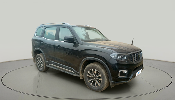 2025 Mahindra SCORPIO-N Z8 Select Diesel AT 2WD, Diesel, Automatic, 41,205 km, exterior