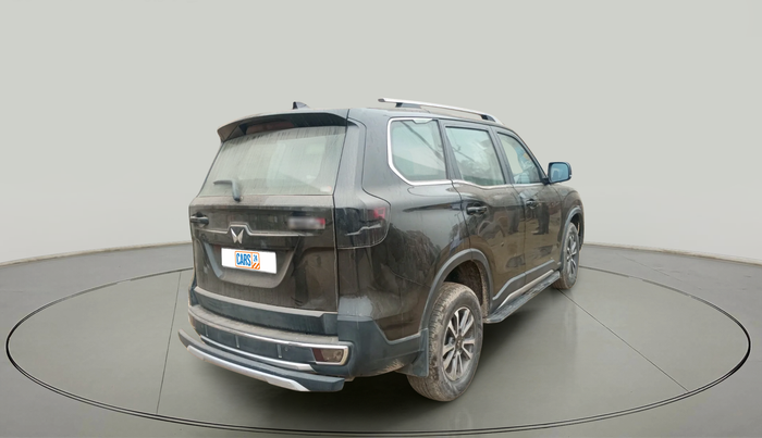 2025 Mahindra SCORPIO-N Z8 Select Diesel AT 2WD, Diesel, Automatic, 41,205 km, exterior