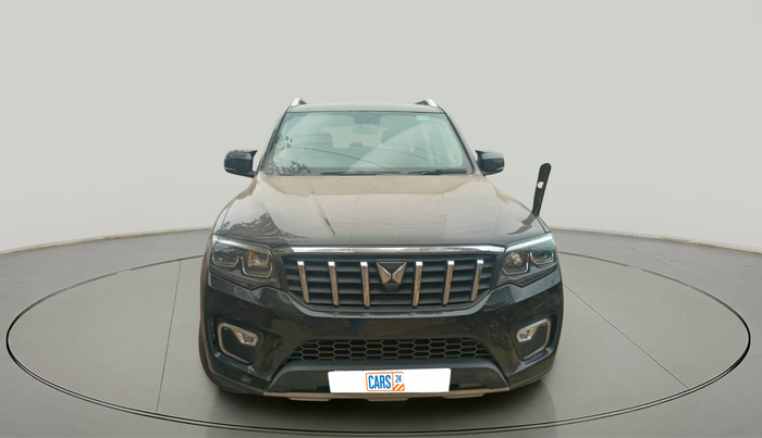 2025 Mahindra SCORPIO-N Z8 Select Diesel AT 2WD, Diesel, Automatic, 41,205 km, exterior