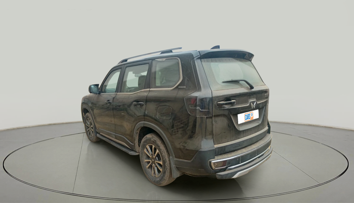 2025 Mahindra SCORPIO-N Z8 Select Diesel AT 2WD, Diesel, Automatic, 41,205 km, exterior