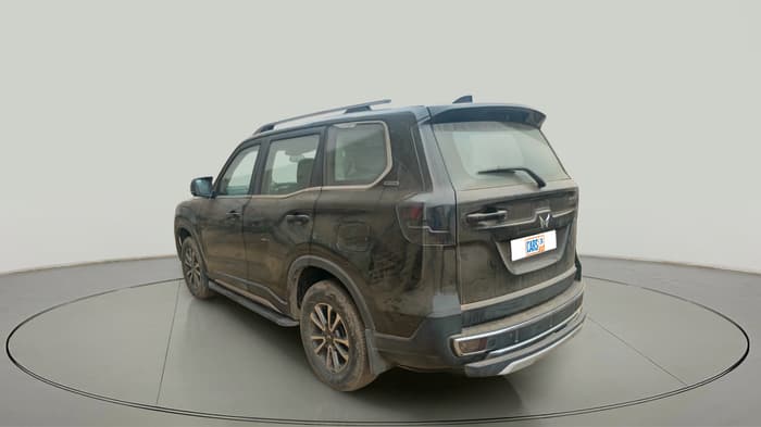 2025 Mahindra SCORPIO-N Z8 Select Diesel AT 2WD, Diesel, Automatic, 41,205 km, exterior