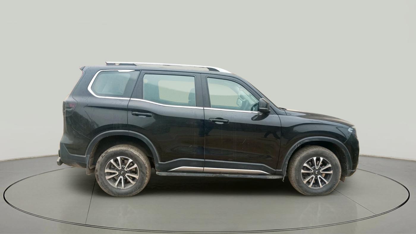 2025 Mahindra SCORPIO-N Z8 Select Diesel AT 2WD, Diesel, Automatic, 41,205 km, exterior
