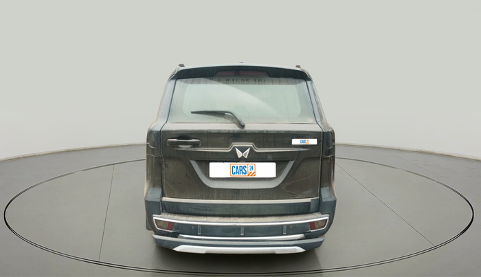 2025 Mahindra SCORPIO-N Z8 Select Diesel AT 2WD, Diesel, Automatic, 41,205 km, exterior