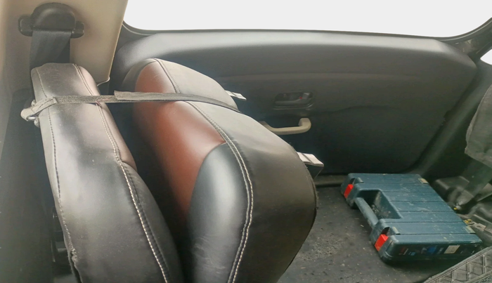 2025 Mahindra SCORPIO-N Z8 Select Diesel AT 2WD, Diesel, Automatic, 41,205 km, interior