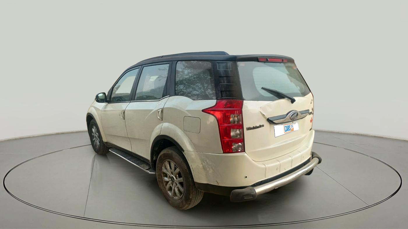 2015 Mahindra XUV500 W10, Diesel, Manual, 88,500 km, exterior