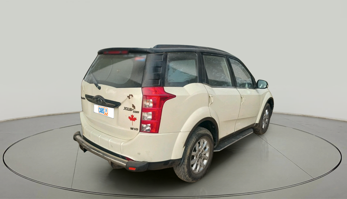 2015 Mahindra XUV500 W10, Diesel, Manual, 88,270 km, exterior