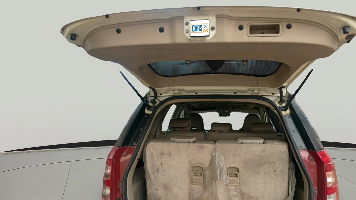 2015 Mahindra XUV500 W10, Diesel, Manual, 88,500 km, exterior